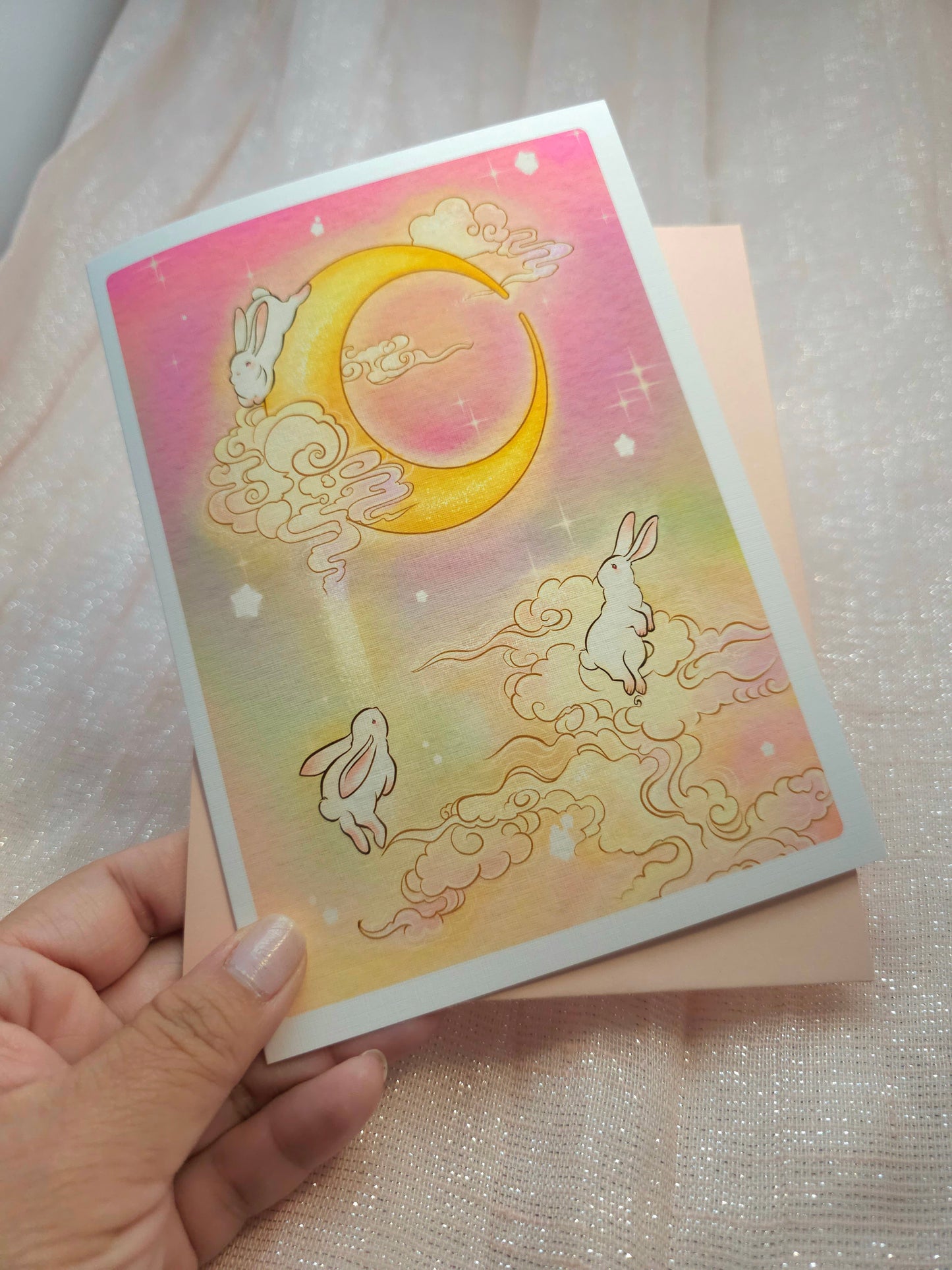 Lunar Bunnies