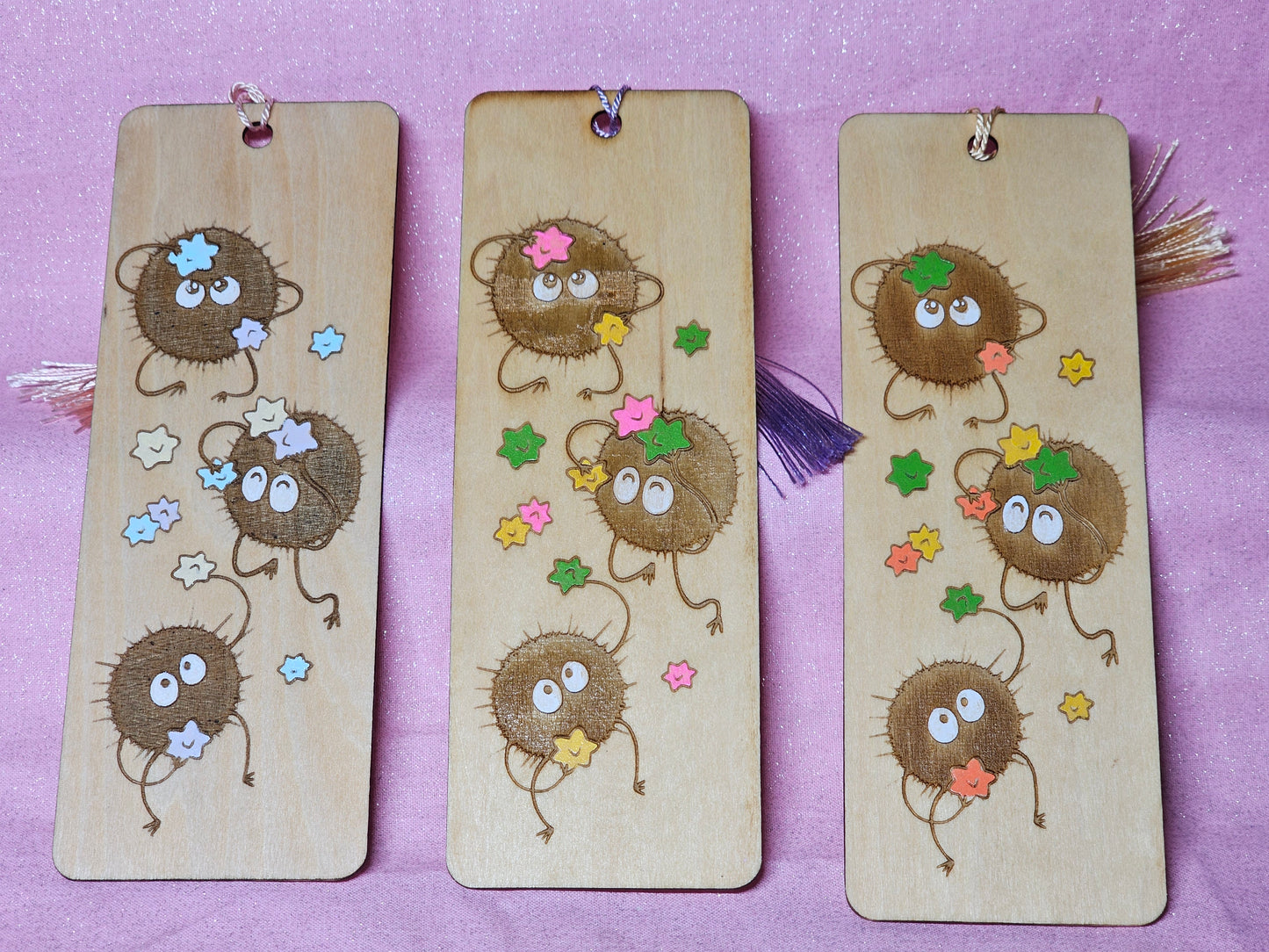 Soot Bookmarks