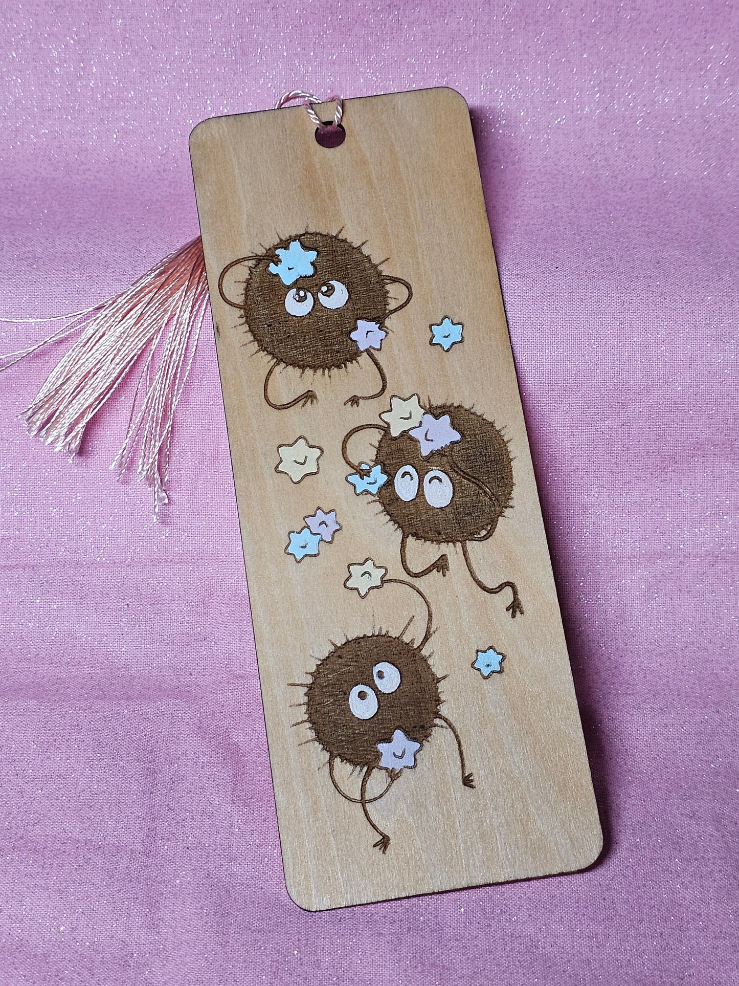 Soot Bookmarks