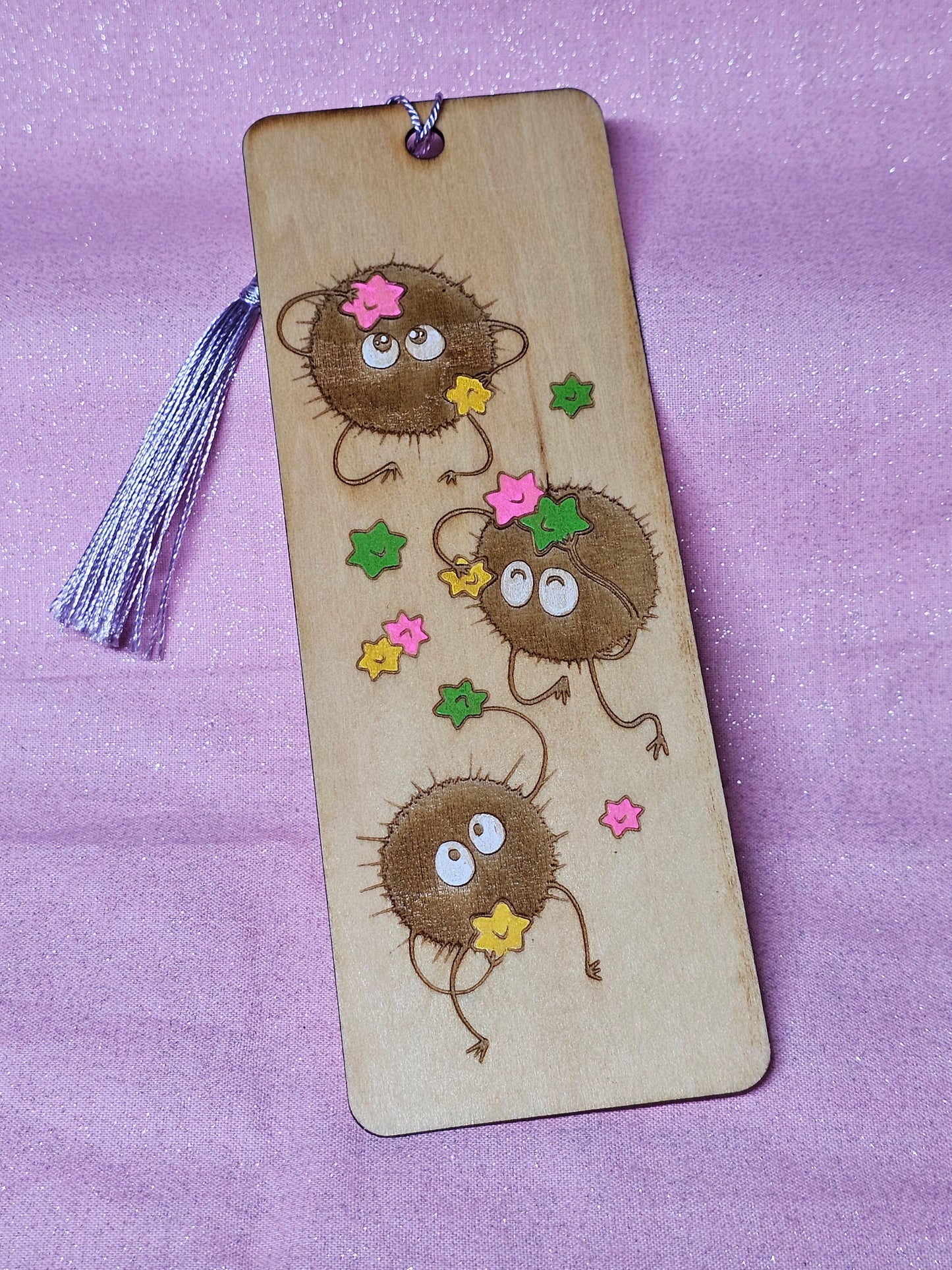 Soot Bookmarks