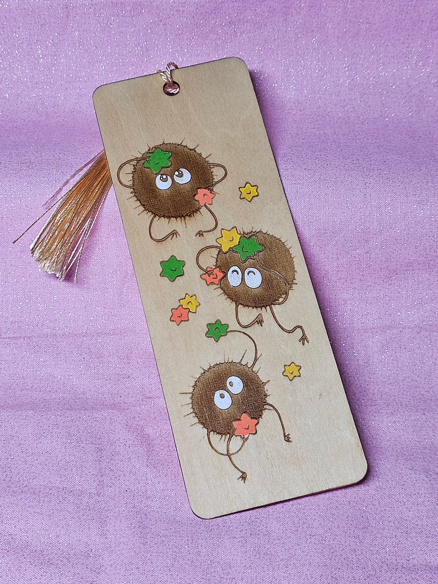 Soot Bookmarks