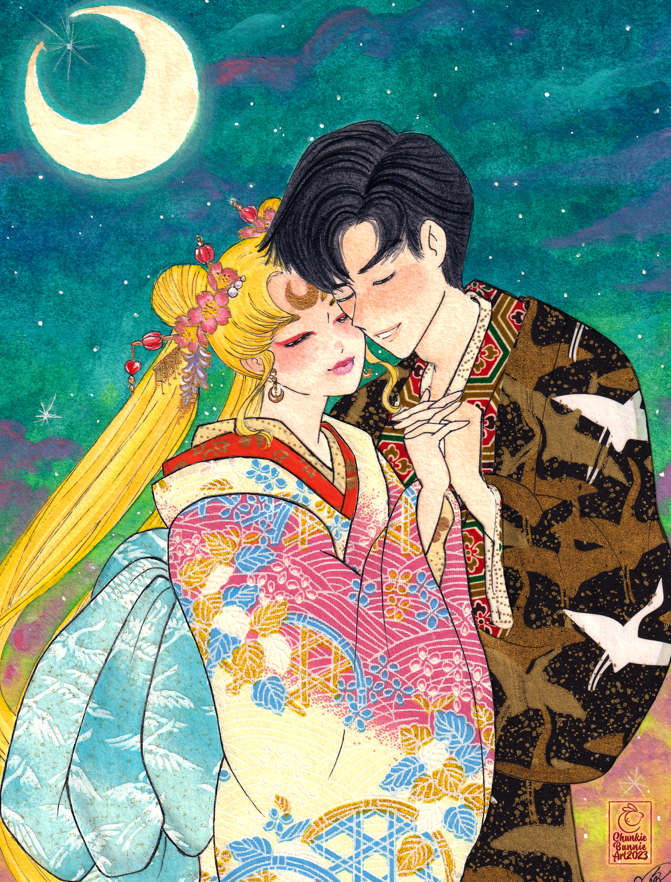 Lunar Romance