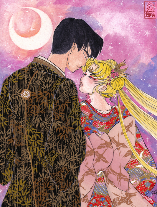 Lunar Romance v.2